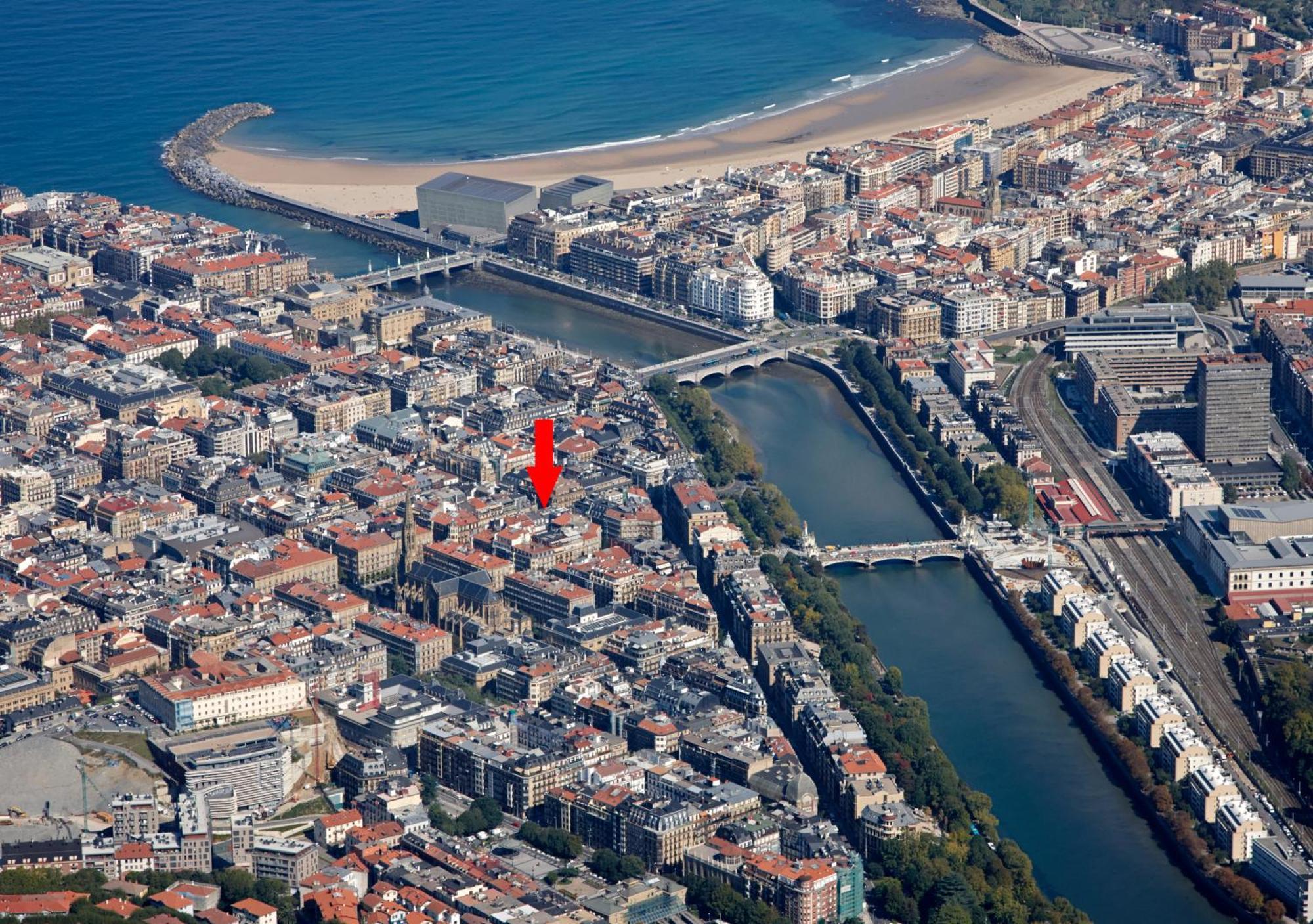 Getaria By Feelfree Appartement